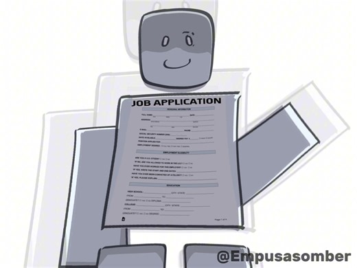 Explorando la Aplicación de Trabajo en Roblox