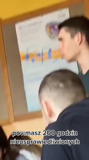 Inside a Biology Classroom: Student Interactions