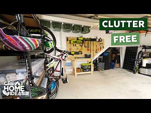5 Game-Changing Home Organization Hacks | Great Home Ideas