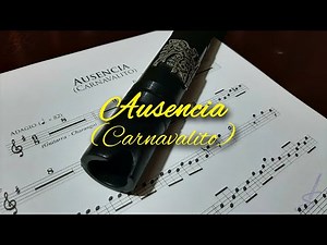AUSENCIA - Tutorial para quena #15