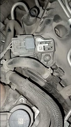 VOLVO XC60 2.0 D5204T3 - MAP SENSOR