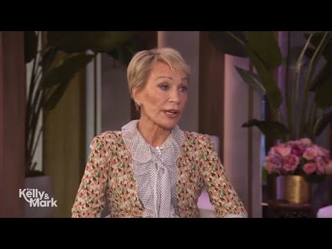 Barbara Corcoran Talks About How She Convinced Mark Burnett to Have Her on "Shark Tank"