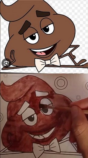 poop emoji characters#emoji #poop