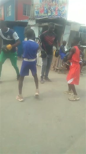 Body Shot Pad Drill 💥 Boxing Training” #PadWork #BoxingLife