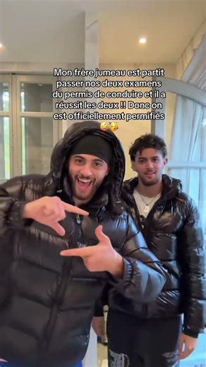 C’est utile des fois d’avoir un jumeau🤣😭