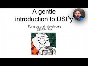 A Gentle Introduction to DSPy in Python Part 1