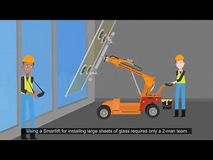 Smartlift Installation EN