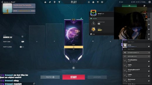 we should like... peek each other mid or something | sub for no ads