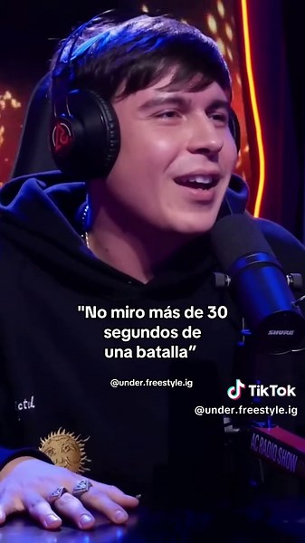 Reflexiones de YSY A sobre Batallas de Freestyle