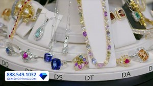 Gem Shopping Network Live Tune in on TV: DISH 229 or DIRECTV 228. Stream live on our website: https://www.gemshopping.com/interactive. Watch on YouTube or Facebook. Download our free app on IOS, Android, ROKU, Amazon Fire, Apple TV, and more. For information on items, call 1-888-549-1032. | Gem Shopping