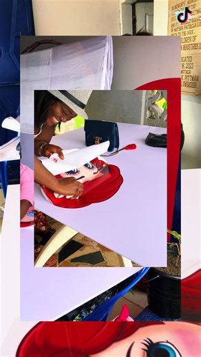 Graduation Props Ideas for Liberian Girls | October Class