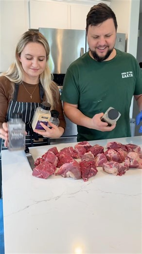 Easy BBQ Smoked “Beef Burnt Ends” Recipe