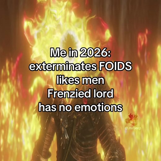 Elden Ring: Frenzied Flame Lord's Emotional State