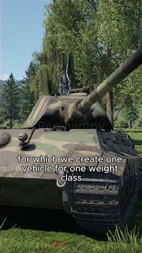 The Entwicklung series of German Tanks - Tanks Discuss