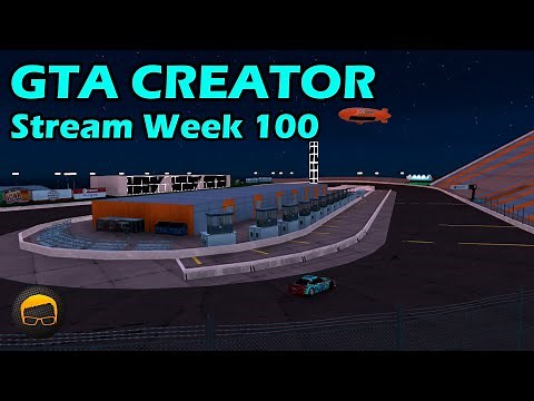 GTA Race Track Showcases (Week 100) [FiveM] - GTA 5 Content Creator Live Stream