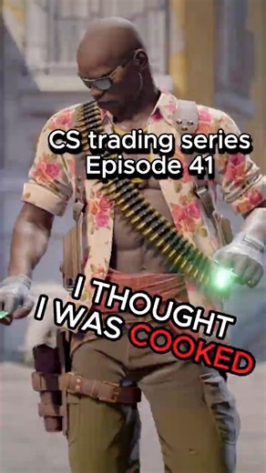 Scraps to glory - CS 2 trading, ep41 #cs2 #cs2skins
