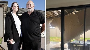 ‘I thought it was a bomb’: Sink Farm resident