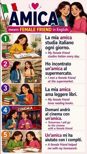 Study Italian Every Day Easy Italian Lessons for Beginners