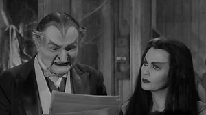 The Munsters S01:E22 - Dance With Me, Herman