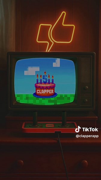 ¡Celebra el 5to Aniversario de Clapper! 🎉