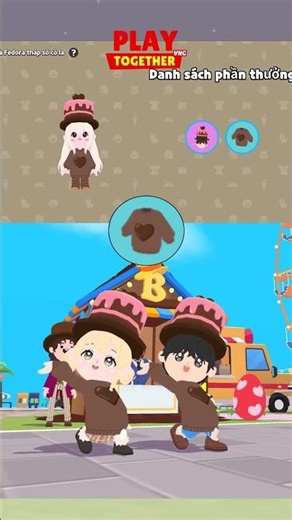 Giới thiệu Sự kiện Lễ tình nhân - Valentine 2026 Play Together với những vật phẩm miễn phí cực iu