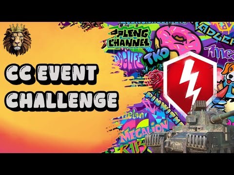CC Mini-Event Challenge + Giveaway! | Answering Questions about the Event.
