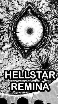 El planeta devorador: HELLSTAR REMINA (Junji Ito) #resumen #junjiito #manga #terror
