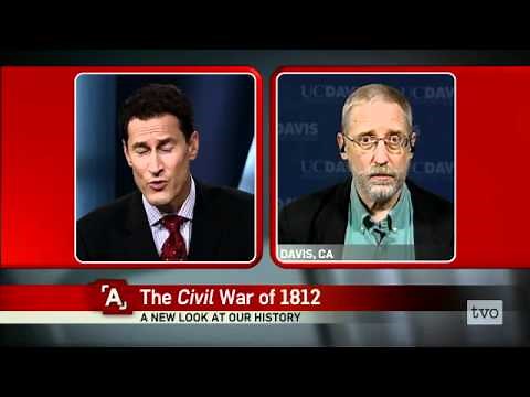 Alan Taylor: The Civil War of 1812?