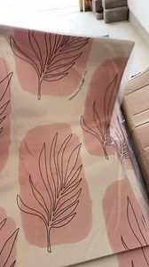 Boho Leaf Print Poly Mailers: 6x9 Boutique Shipping Bags - Etsy