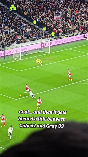 Kolo Muani Strikes in Intense North London Derby