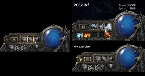 Unreal Engine Mouse Tracking Effect Inspired by Path of Exile 2