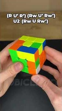 Rubik's Cube F2L Tricks Compilation!