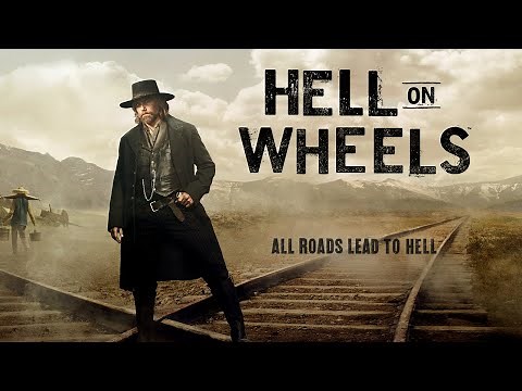 Hell on Wheels (TV Series 2011-2016) | trailer