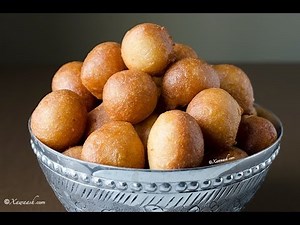 Somali Puff Puff (Bur Saliid) Puff Puff Somali الـمـقـلـيـة