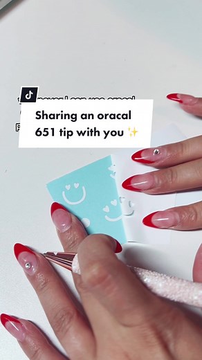 Cutting Oracal 651 with Cricut: Tips & Ideas