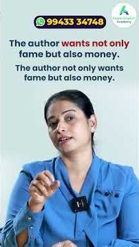 English-ல இந்த Mistake பண்ணாதீங்க! ❌| Kaizen English | #shorts