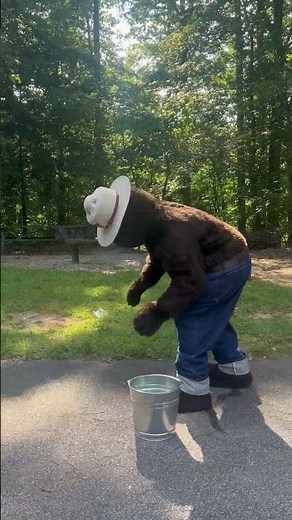 Celebrating Smokey Bear’s 81st Birthday