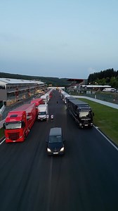 994 reactions · 9 comments | Loading in…  The team trucks have arrived at Spa, and the field is set up and ready to hit the track. Just one of those sights that get us hyped for the race! @crowdstrike24hoursofspa | #GTWorldEurope #Spa24H | GT World Challenge Europe | Facebook