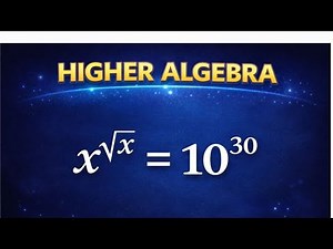 Must Try Math Olympiad Question | Problem Solving Approach