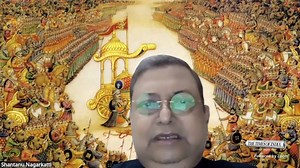 Speaking Tree on Reels