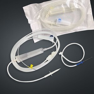 [Hot Item] China Blood Transfusion Set Manufacturing Blood Infusion Set