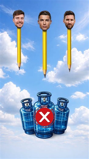 Real Gas Cylinder Color Reveal 🤯🟢🔥