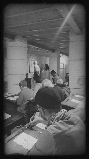 Dictée - Musée des Commerces d'Autrefois