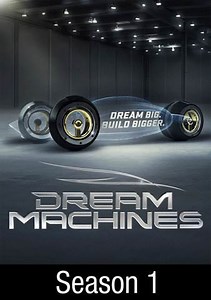 Dream Machines: Attack of the Pink and Green Machines