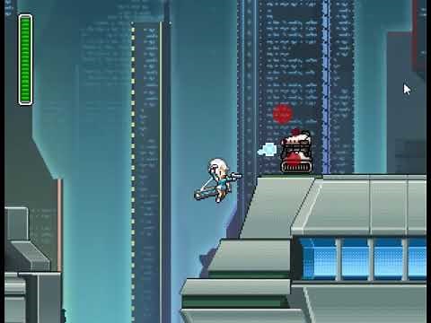 アクションゲームツクールMV 「サイドビューアクション」のサンプルプレイ＆編集画面紹介