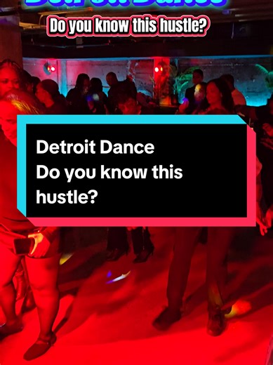 Detroit Dance Do you know this hustle? #detroitdance #detroitballroom #linedance #detroit #detroithustleandballroom