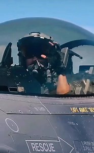 Morning F-16 training vibes 🤙🫡 Catch more on my IG ✈️🔥 #f16 #aviation #usa_tiktok #fypシ゚viral #fighterjet #fighterpilot #militarylife #aviationlovers #aviationdaily #aviationtiktok #runway #usaf #usairforce #pilotslife #trainingday #reels #instaaviation #foryoupage #fyp #viral #pilotsoftiktok #militaryfan | Aviation Lover