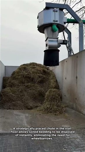 How Modern Stables Save Time on Cleaning