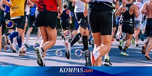 Berapa Lama Waktu Lari agar Tubuh Tetap Sehat?