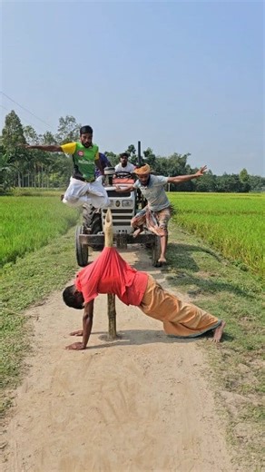 146K views · 413 reactions | Tractor | Village Fun Entertainment | Facebook